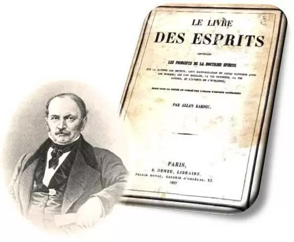 O Livro dos Espíritos