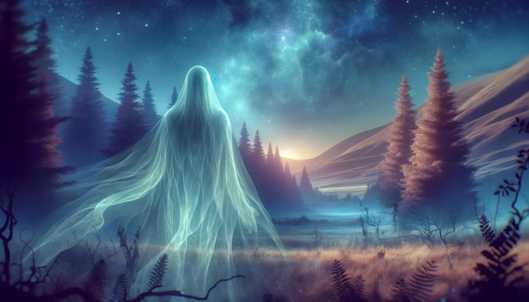 A Manifestação dos Espíritos: Explorando o Mundo Espiritual