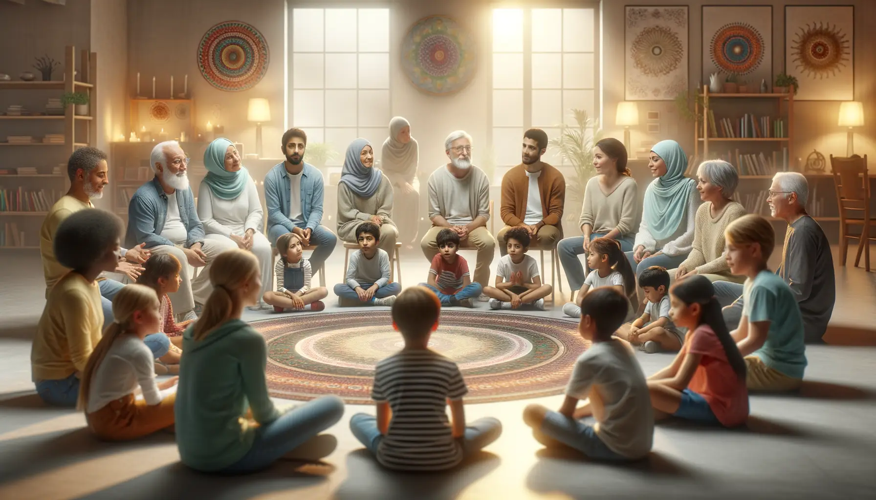 Assistência Espiritual